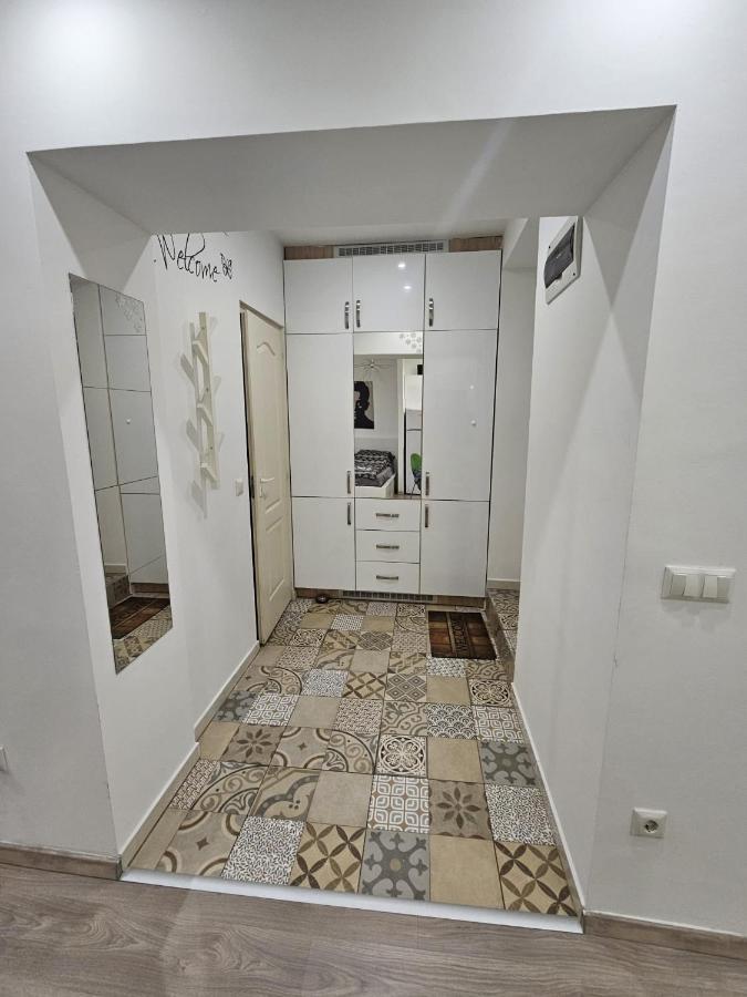 Smart Studio In The Heart Of Budapest Esterno foto