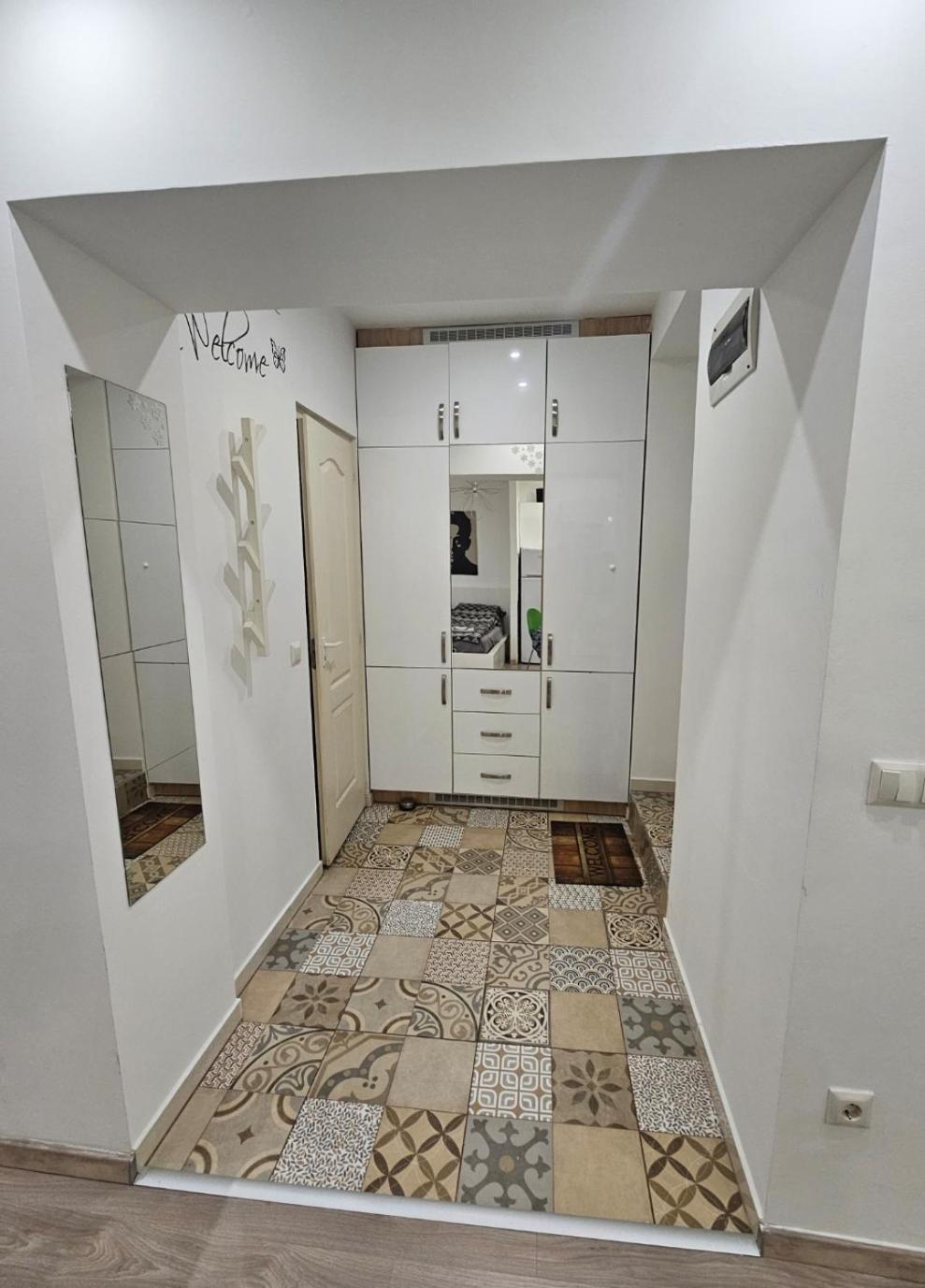 Smart Studio In The Heart Of Budapest Esterno foto