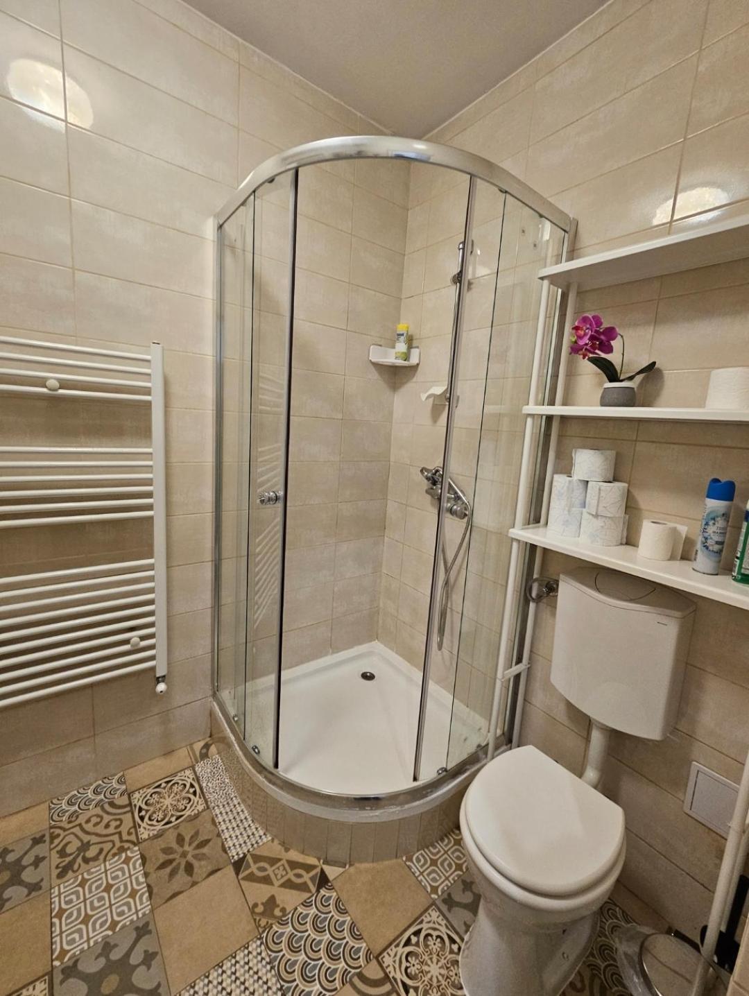Smart Studio In The Heart Of Budapest Esterno foto